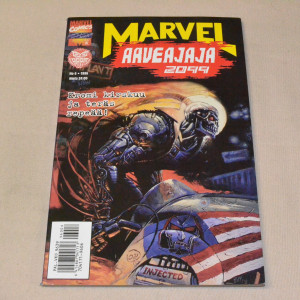 Marvel 06 - 1996 Aaveajaja 2099